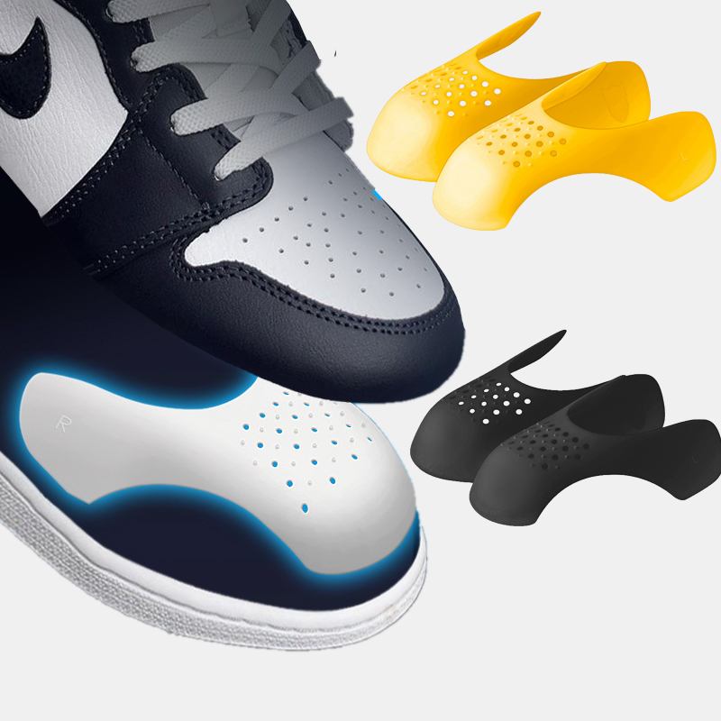 Sneaker Care Crease Protector - Baskets décontractées Anti-rides, Protection de tête