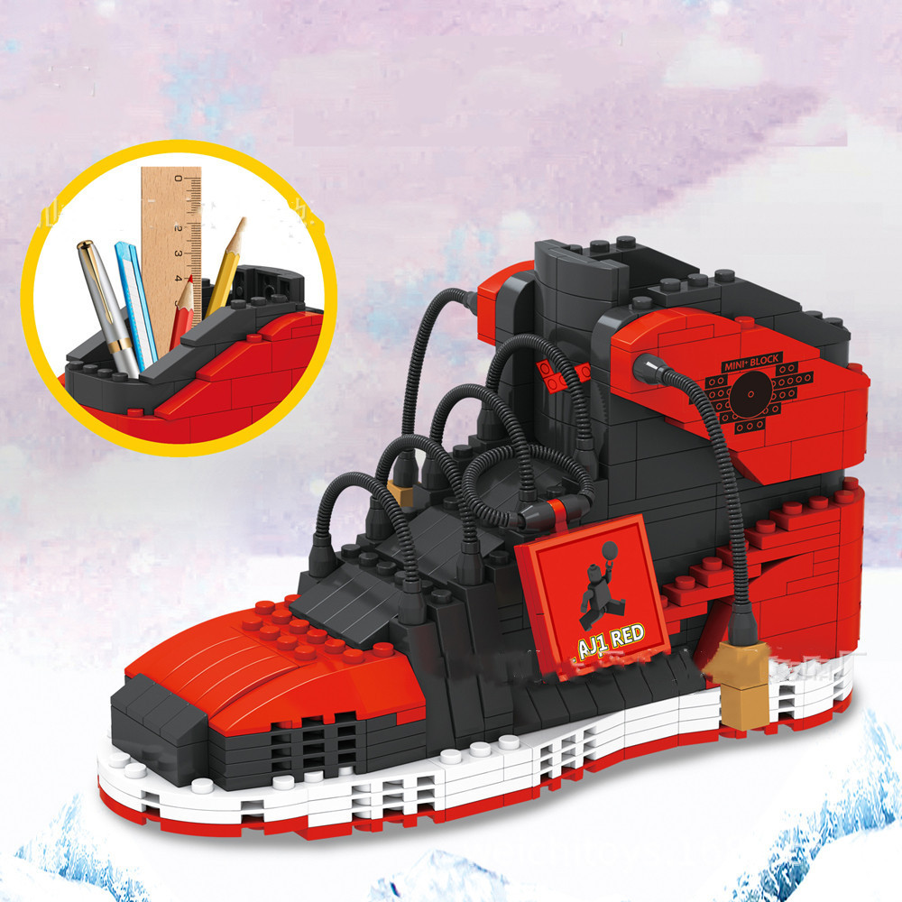 Sneaker Care Box - Chaussures de basket-ball de Sport, blocs