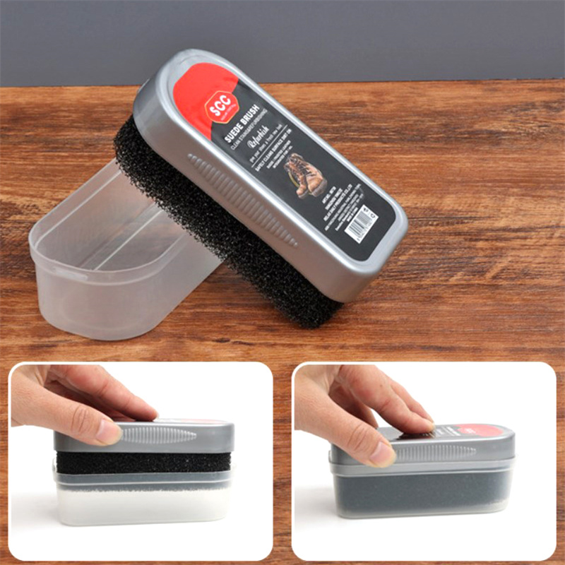 Sneaker Care Clean - Brosses de nettoyage de baskets pour