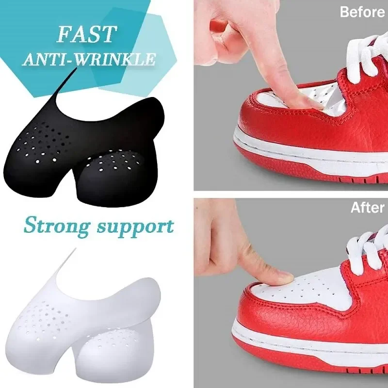 Sneaker Care Crease Protector - 1 paire de nouveaux soins de