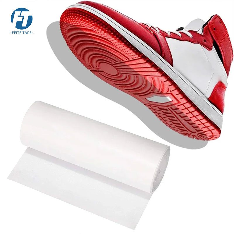 Sneaker Care Service - Autocollant adhésif transparent antidérapant pour semelles