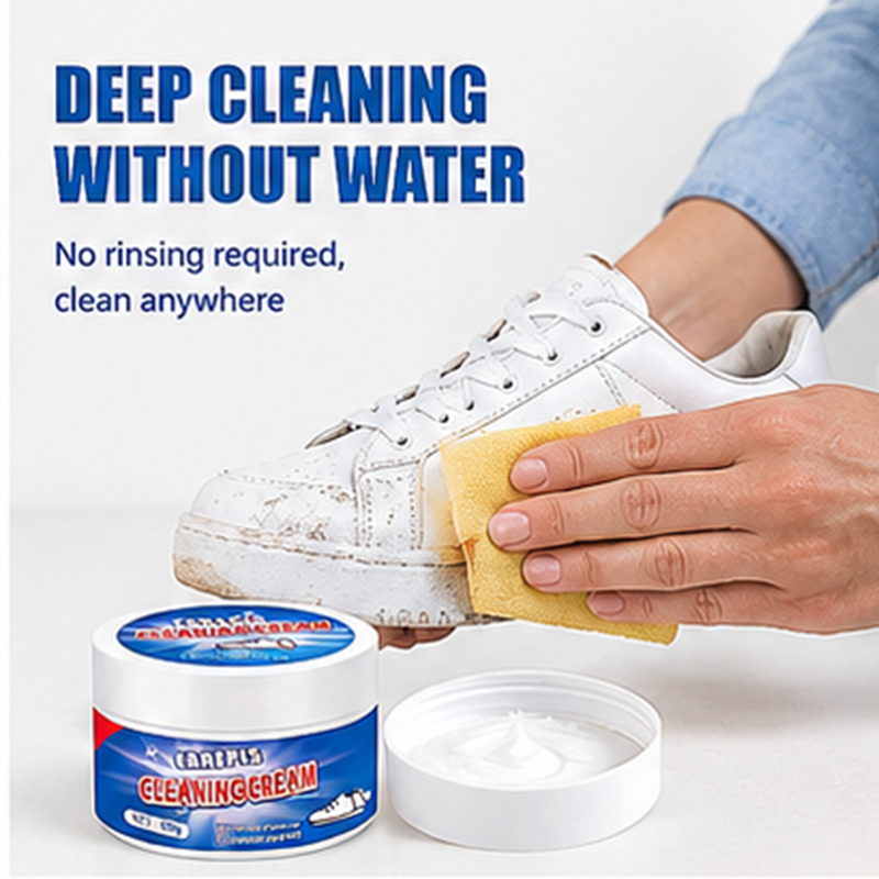Sneaker Protector Spray - 1/2/3/4 PCS CRÈME NETTOYANTE POUR CHAUSSURES