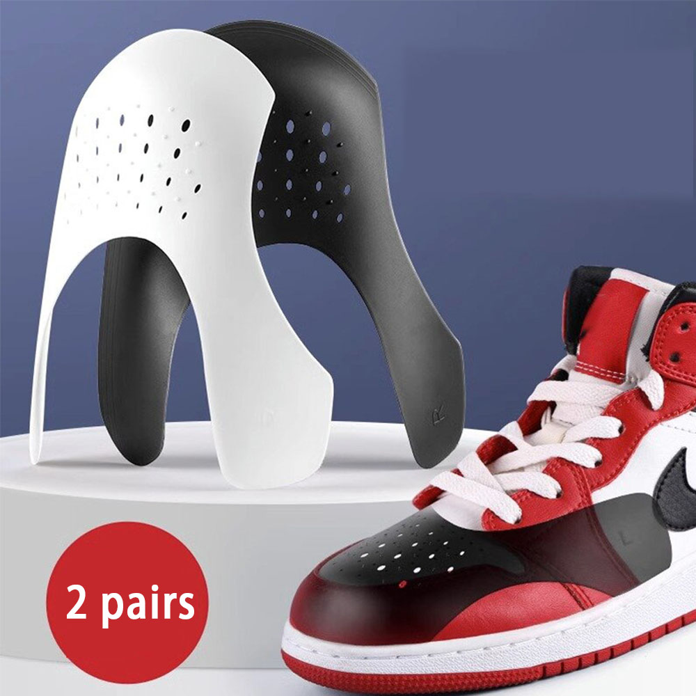 Sneaker Care Crease Protector - 4 pièces protection contre les plis
