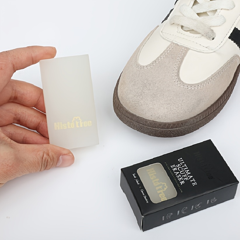 Sneaker Care Clean - 1/2pc Gomme Nettoyante pour Chaussures Blanches,