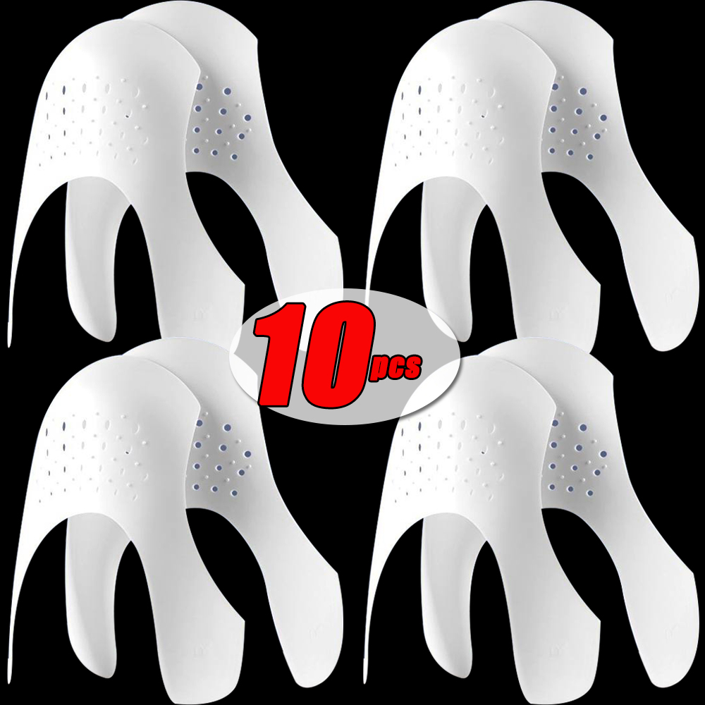 Sneaker Care Crease Protector - Protecteur respirant chaussure tête civière Sneaker