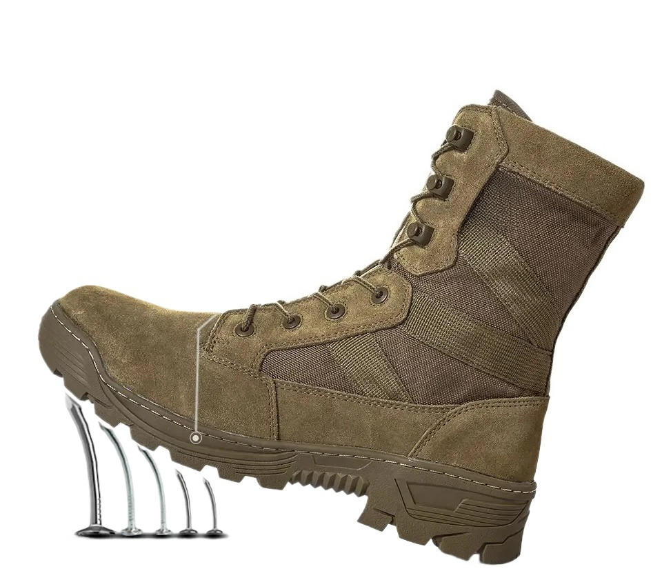 Sneaker Zone - Chaussures de randonnée imperméables pour hommes,