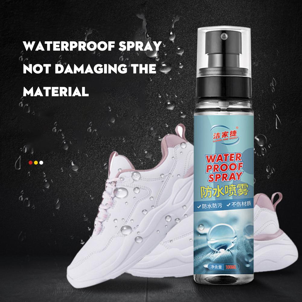 Sneaker Protector Spray - Spray de protection Hightech imperméable pour