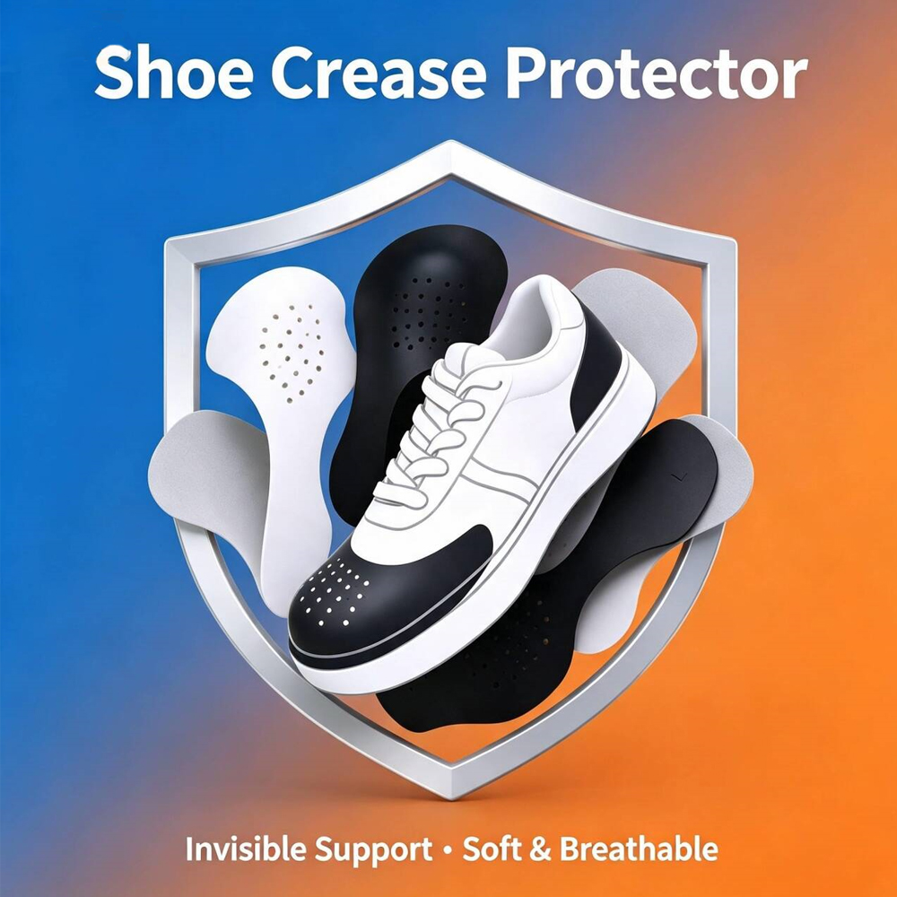 Sneaker Care Crease Protector - 5 paires de protections anti-plis pour