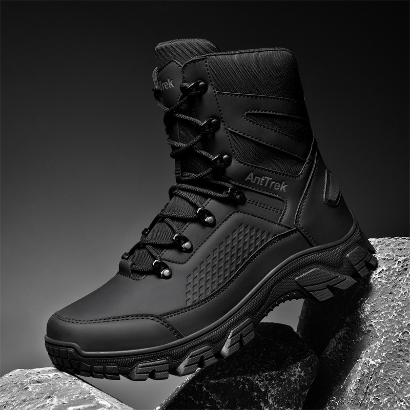 Sneaker Zone - Bottes d'entraînement sauvage pour hommes quatre