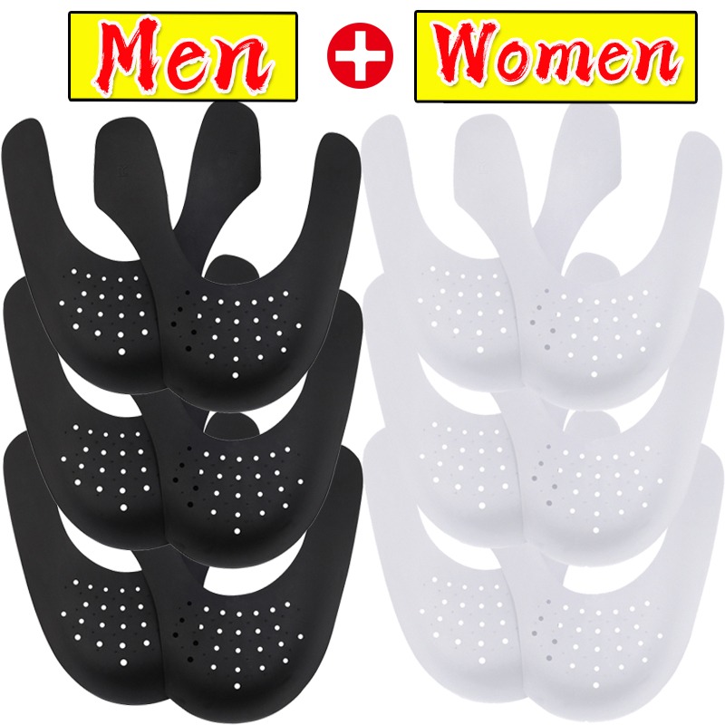 Sneaker Care Crease Protector - Protecteur de tête de chaussure anti-pli