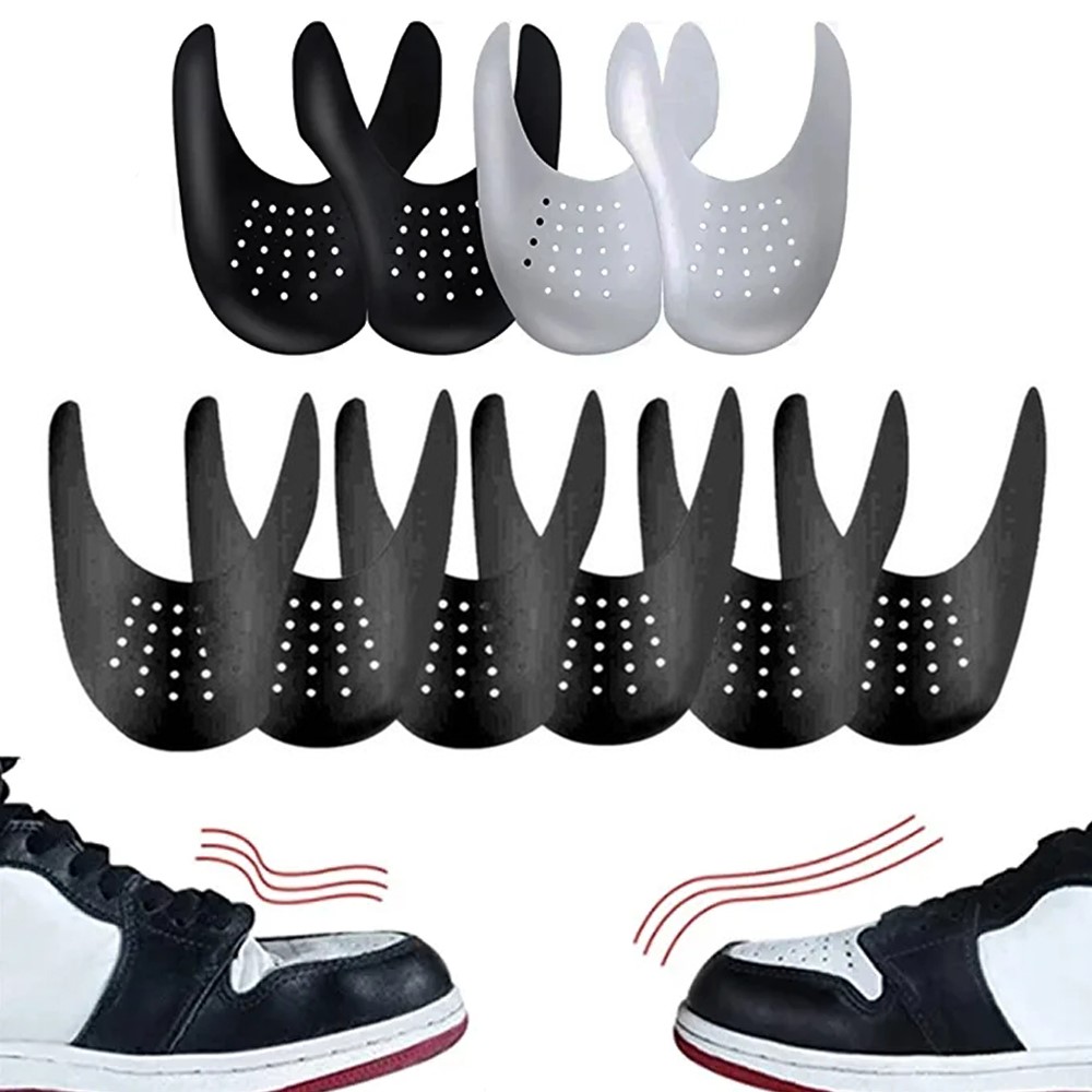 Sneaker Care Crease Protector - 5Paires Anti Pli Chaussures Protecteur pour