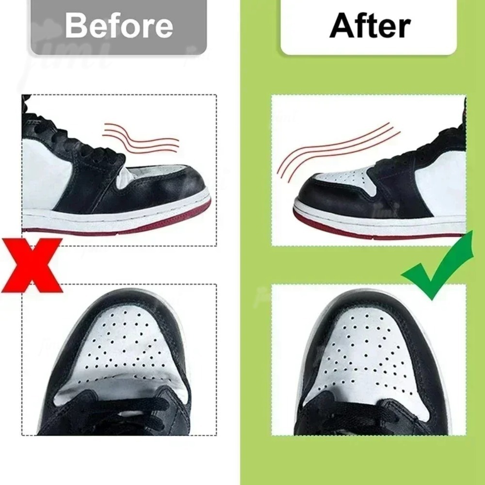 2 paires de protection contre  - Sneaker Care Crease Protector avis et prix