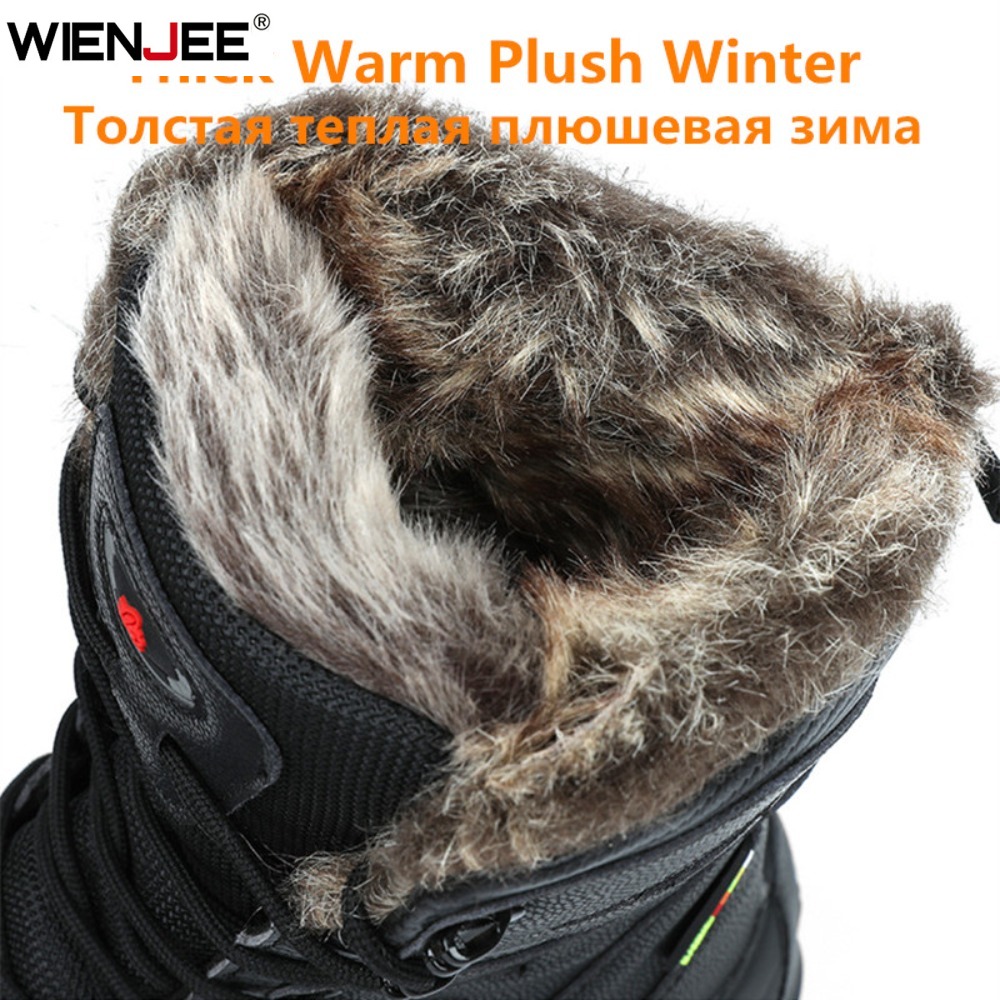 Hiver imperméable hommes botte - Sneaker Zone avis et prix