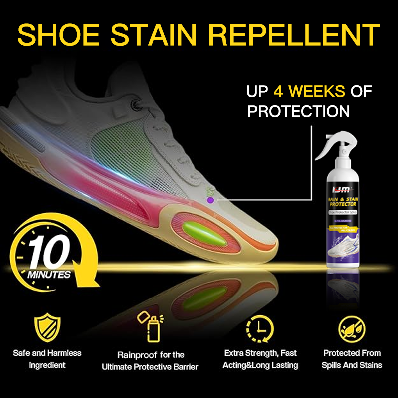 Protège-chaussures anti-taches - Sneaker Protector Spray avis et prix