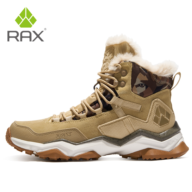 RAX hommes chaussures de rando - Sneaker Zone avis et prix