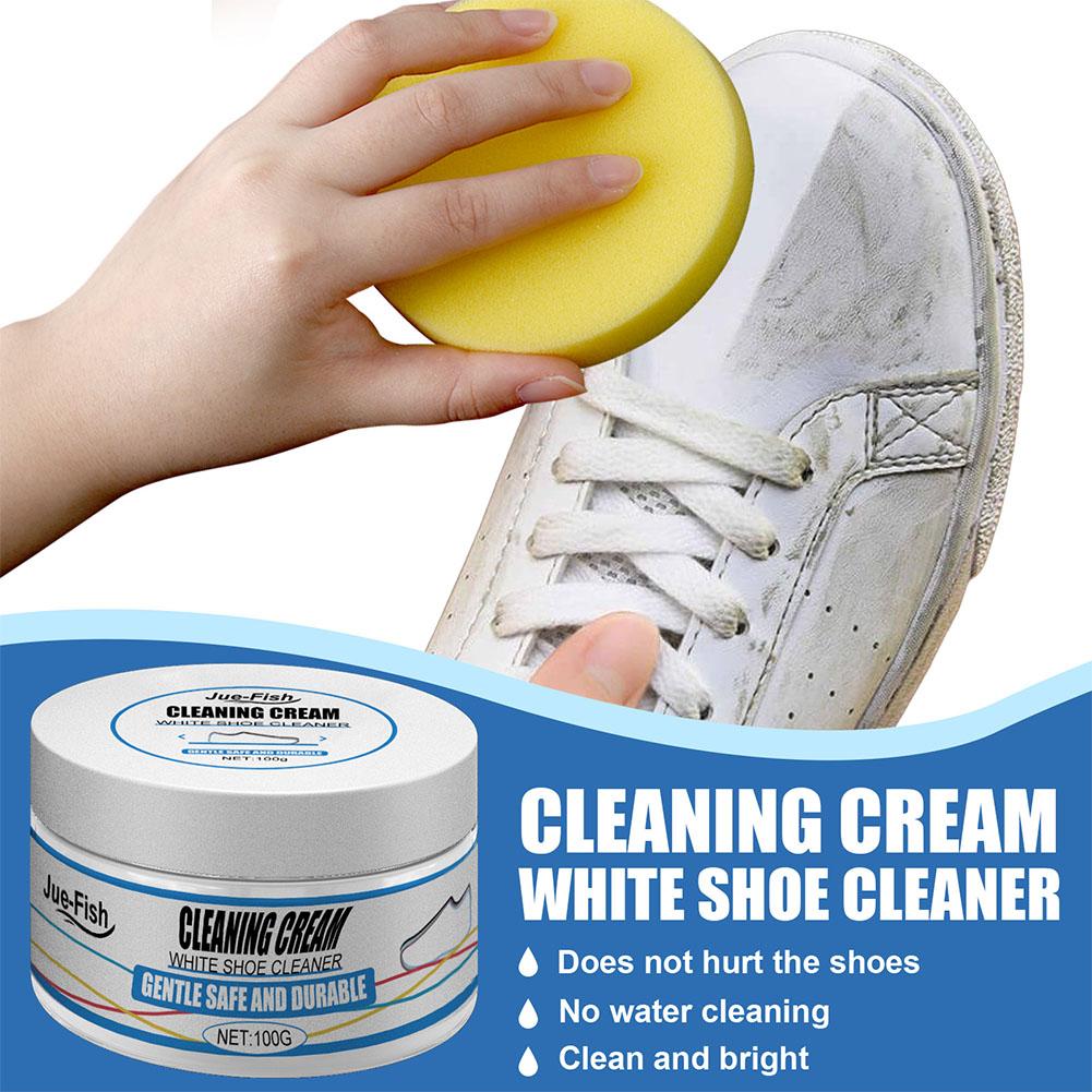 Crème nettoyante blanchissante - Sneaker Protector Spray avis et prix