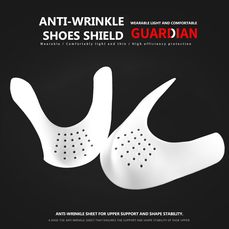 2 Pacs nouveau soin des chauss - Sneaker Care Crease Protector avis et prix