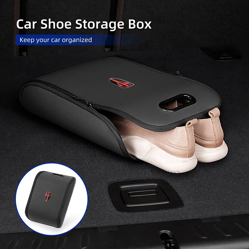 Sac à chaussures de voiture, é - Sneaker Care Box avis et prix