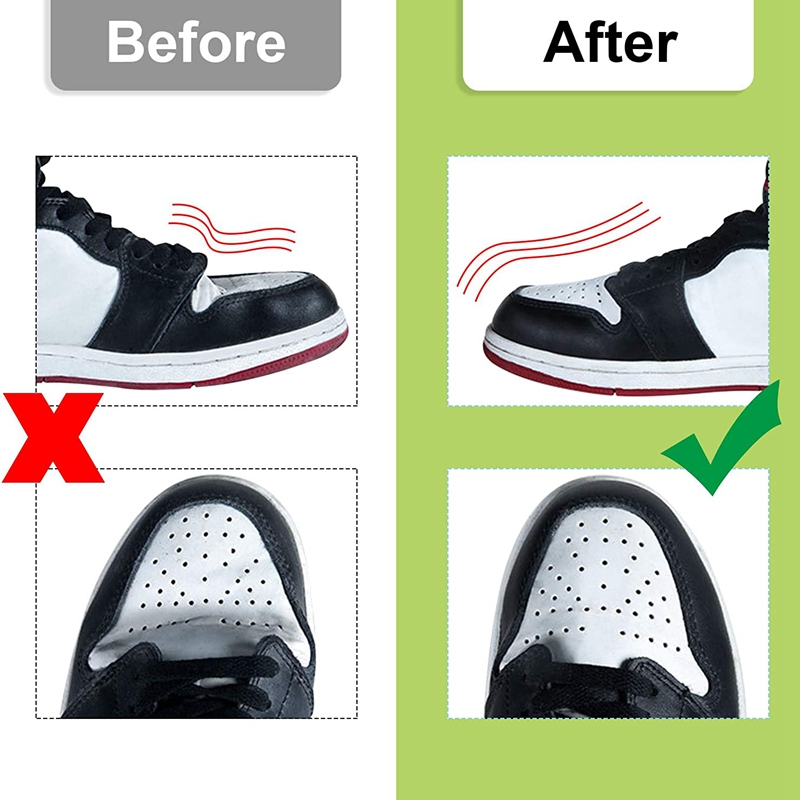 Protecteur de plis pour chauss - Sneaker Care Crease Protector avis et prix