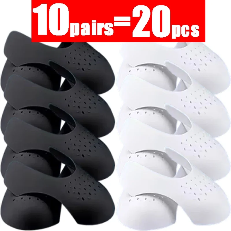10 paires de chaussures Anti-p - Sneaker Care Crease Protector avis et prix