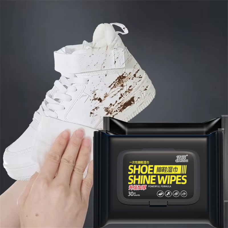 Lingettes nettoyantes pour cha - Sneaker Care Wipes avis et prix