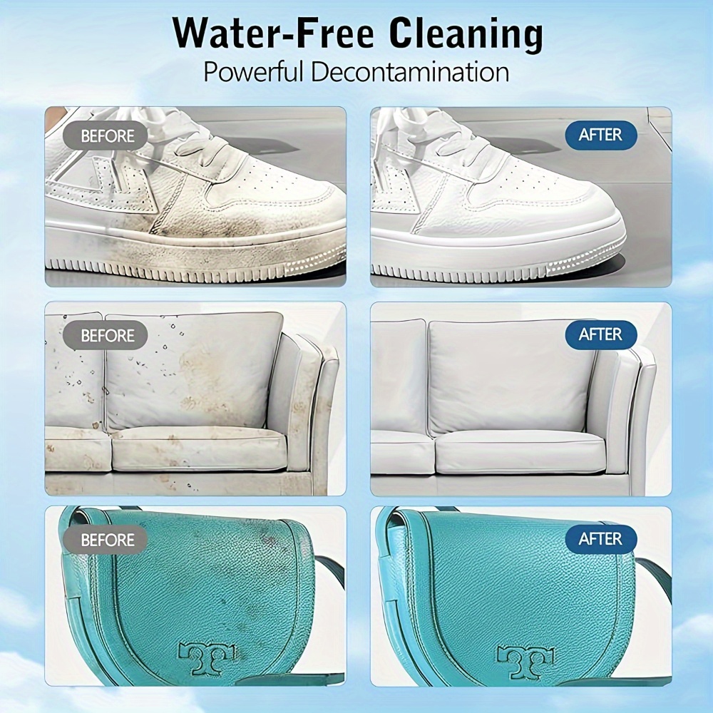 Crème Nettoyante Blanche pour  - Sneaker Care Clean avis et prix