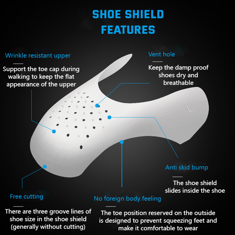 Baskets décontractées Anti-rid - Sneaker Care Crease Protector avis et prix