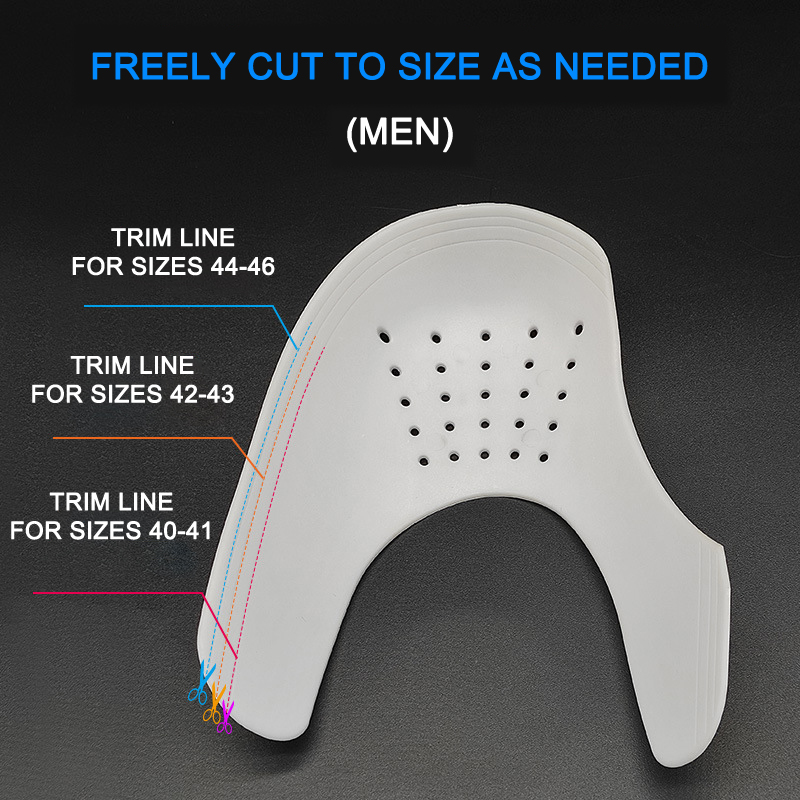 Baskets décontractées Anti-rid - Sneaker Care Crease Protector avis et prix