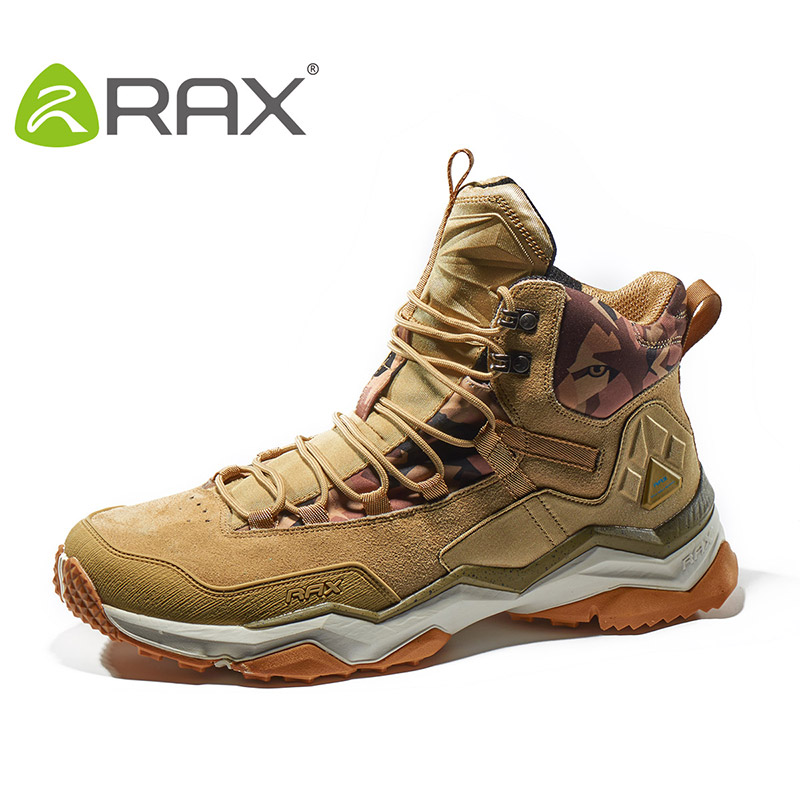 RAX-Chaussures de randonnée mi - Sneaker Zone avis et prix