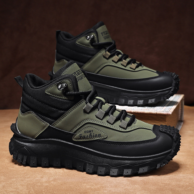 Bottes de randonnée mi-hautes  - Sneaker Zone avis et prix