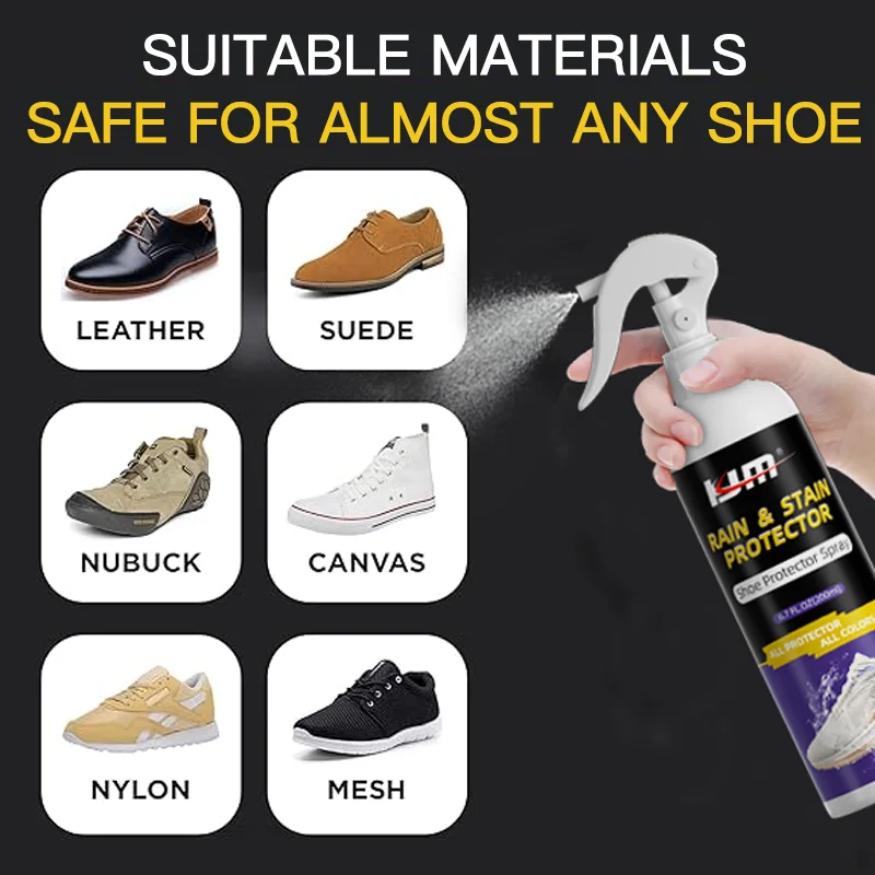 Spray protecteur de chaussures - Sneaker Protector Spray avis et prix