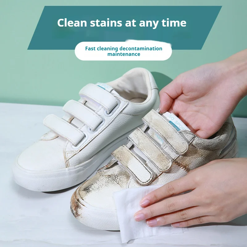 Nouveau puissant jetable Sneak - Sneaker Care Wipes avis et prix