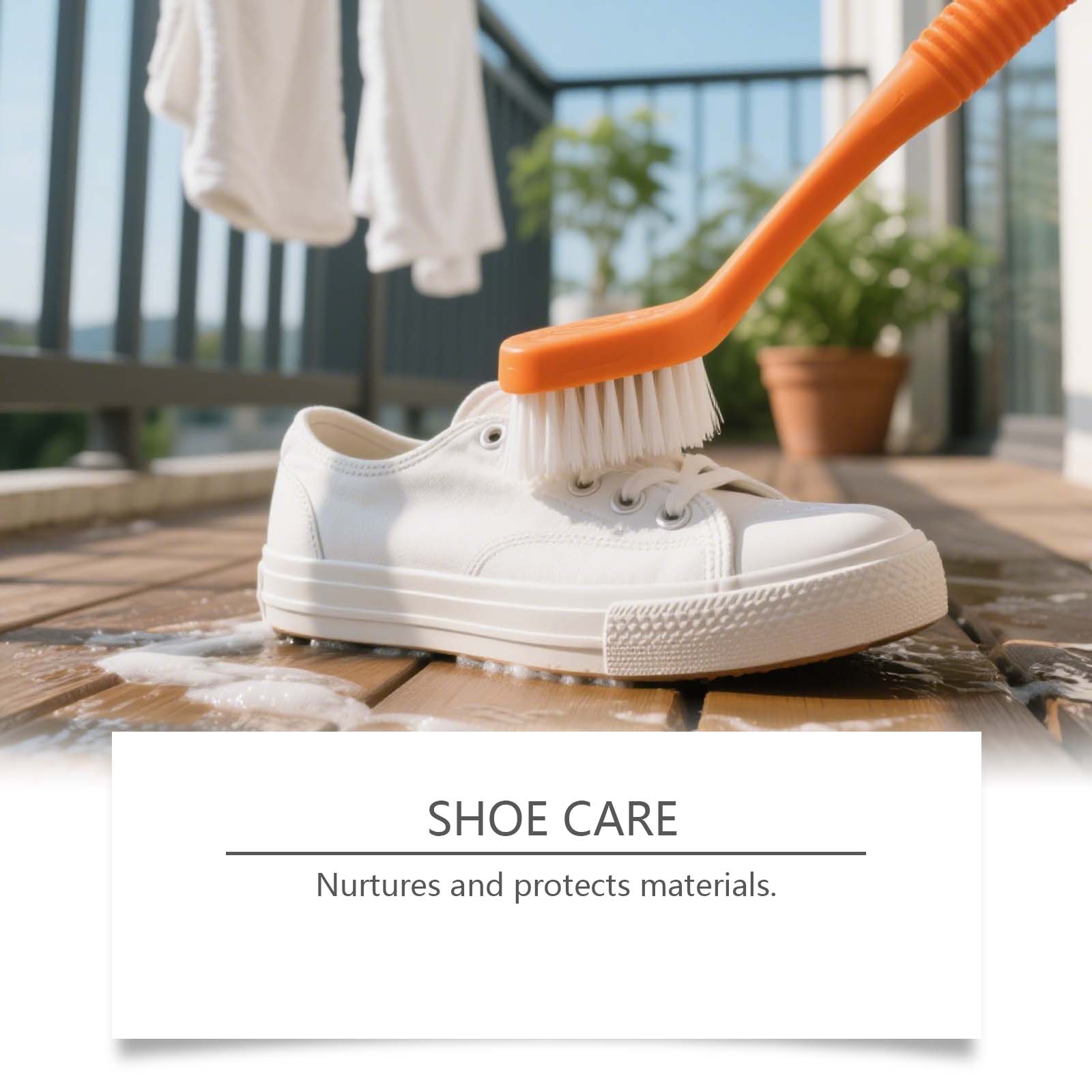 Crème nettoyante pour chaussur - Sneaker Care Clean avis et prix