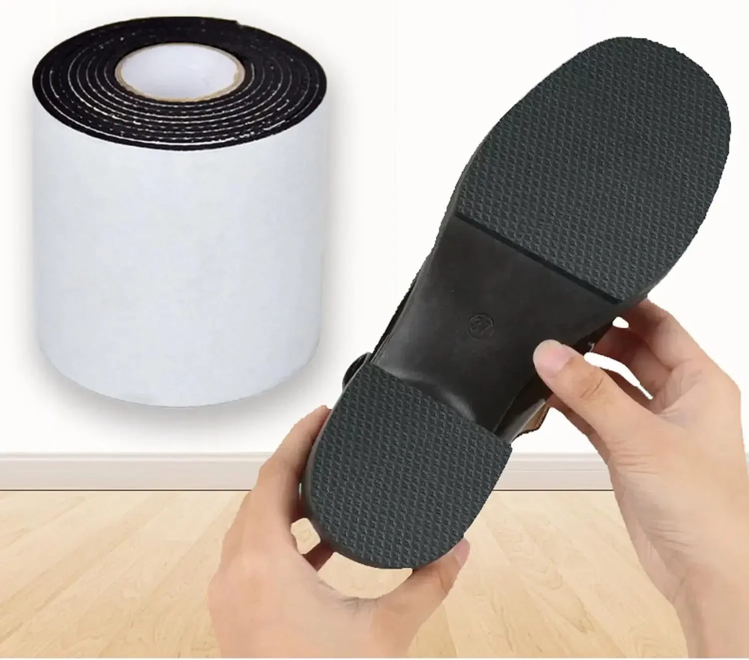 Semelle silencieuse anti-dérap - Sneaker Care Service avis et prix
