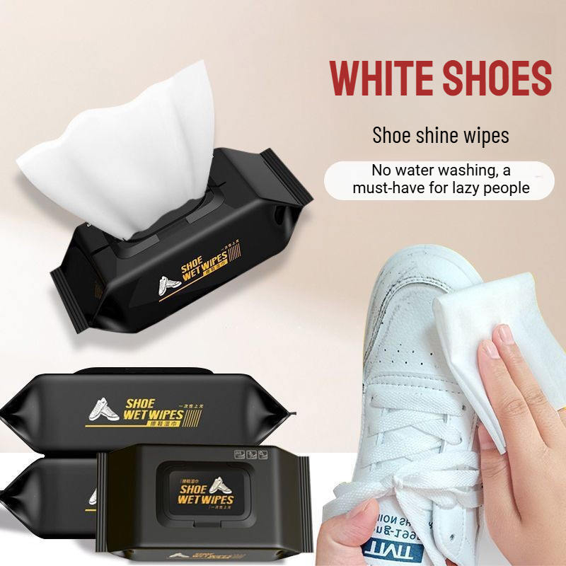Lingettes Nettoyantes pour Cha - Sneaker Care Wipes avis et prix