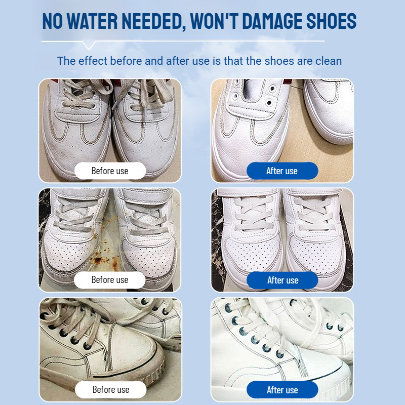 Lingettes Nettoyantes pour Cha - Sneaker Care Wipes avis et prix