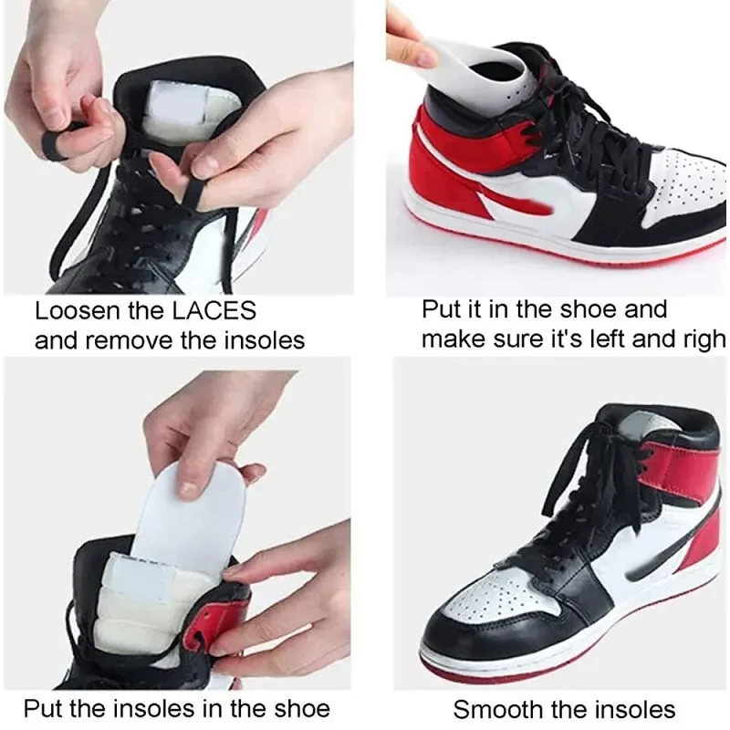 1 paire de nouveaux soins de c - Sneaker Care Crease Protector avis et prix
