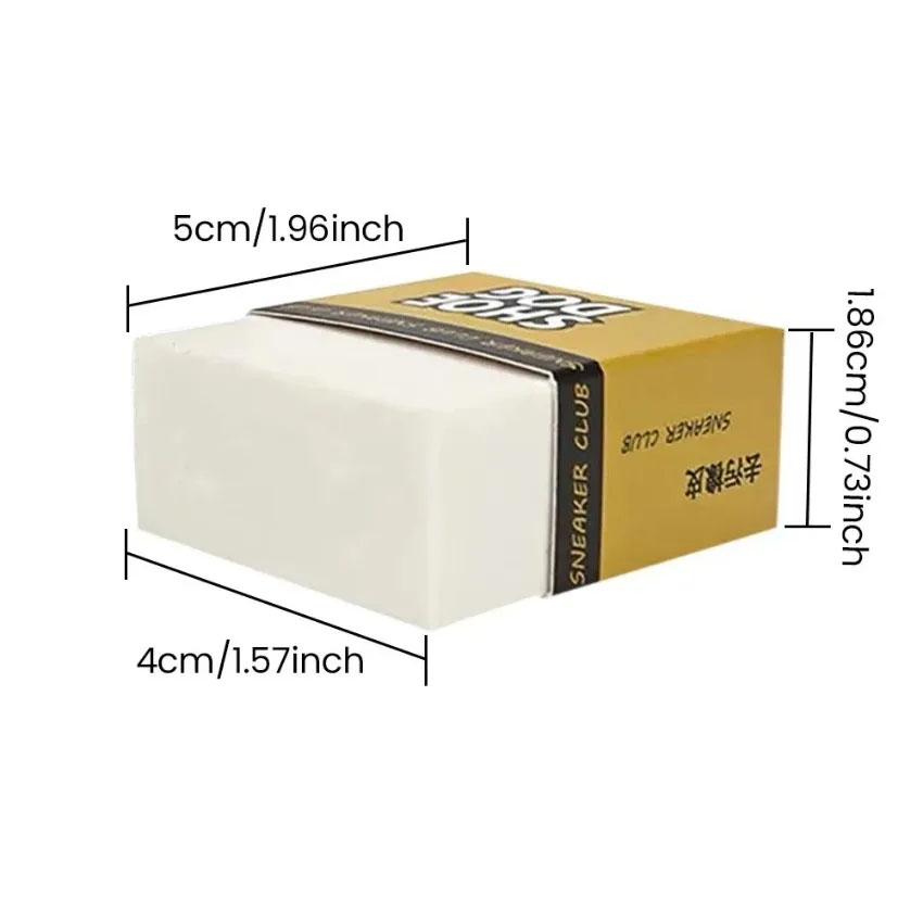 Gomme à chaussures pour enleve - Sneaker Protector Spray avis et prix