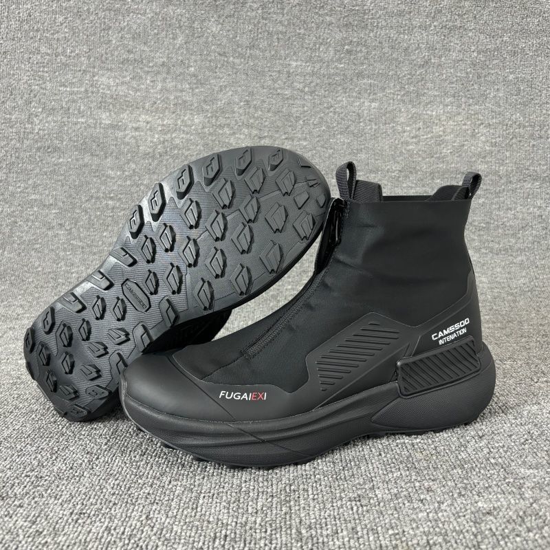Baskets de trekking mi-hautes  - Sneaker Zone avis et prix