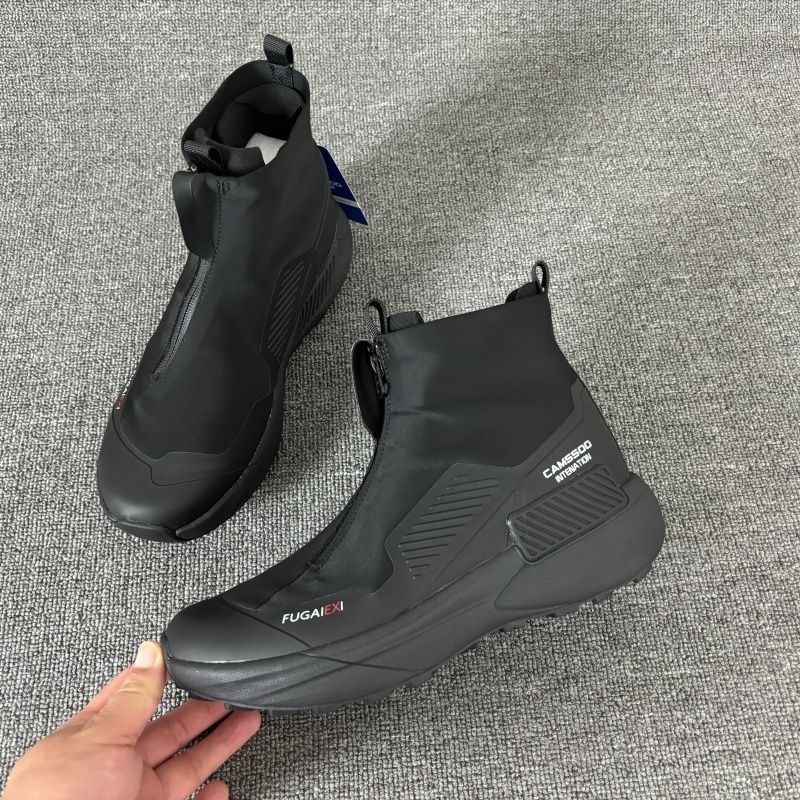 Baskets de trekking mi-hautes  - Sneaker Zone avis et prix