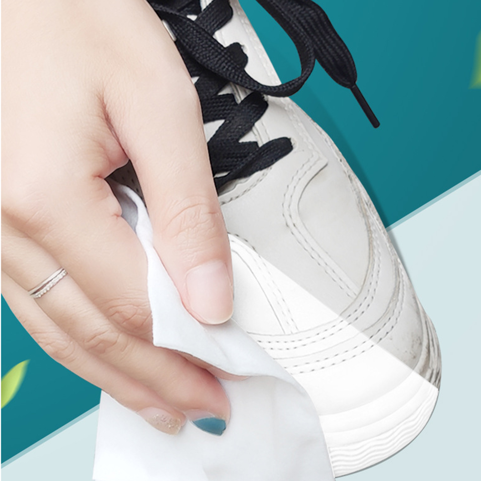 24 lingettes nettoyantes pour  - Sneaker Care Wipes avis et prix