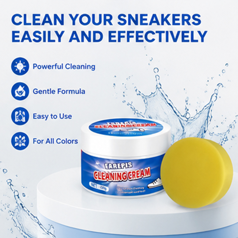 1/2/3/4 PCS CRÈME NETTOYANTE P - Sneaker Protector Spray avis et prix