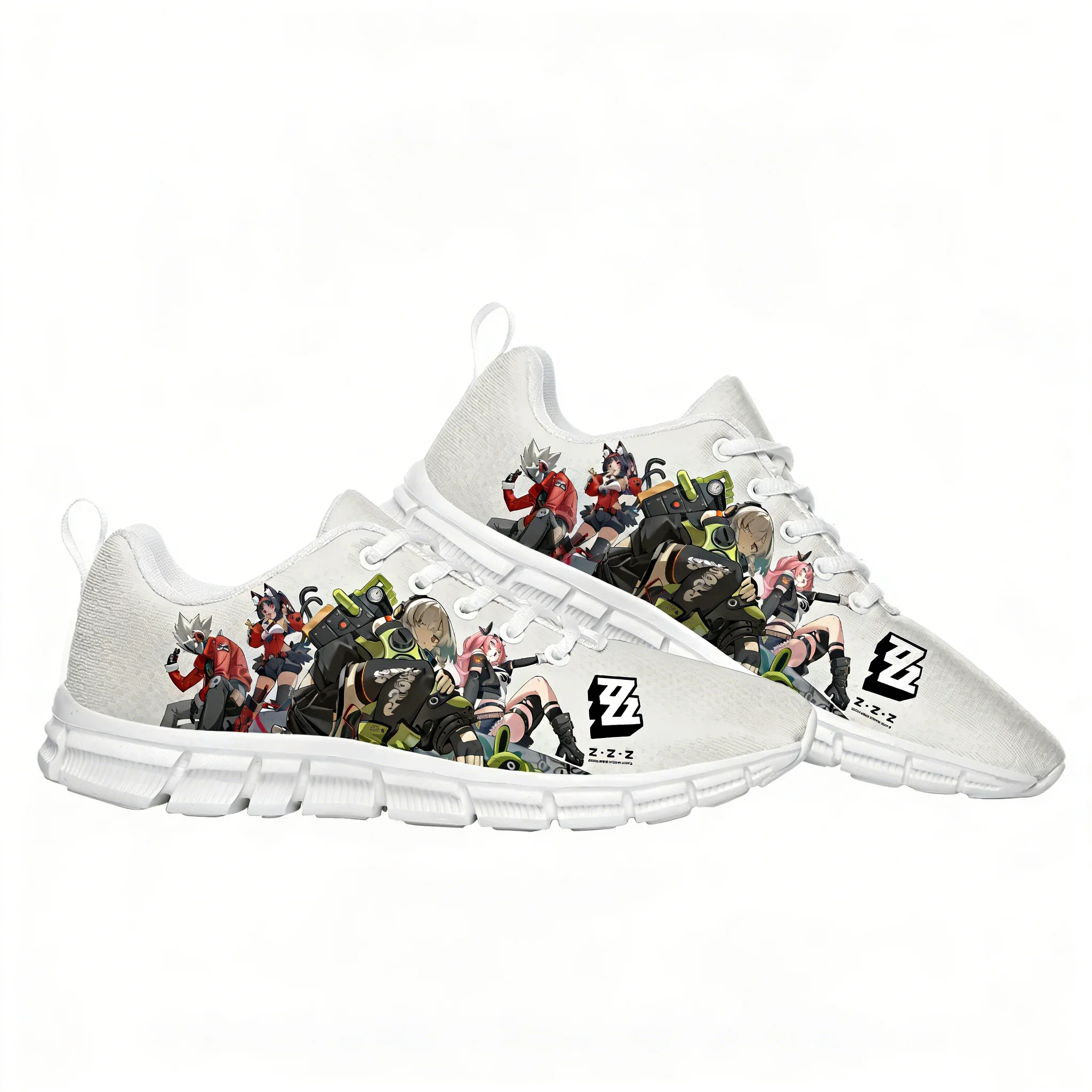 Absolute Zone Zero Sneakers po - Sneaker Zone avis et prix