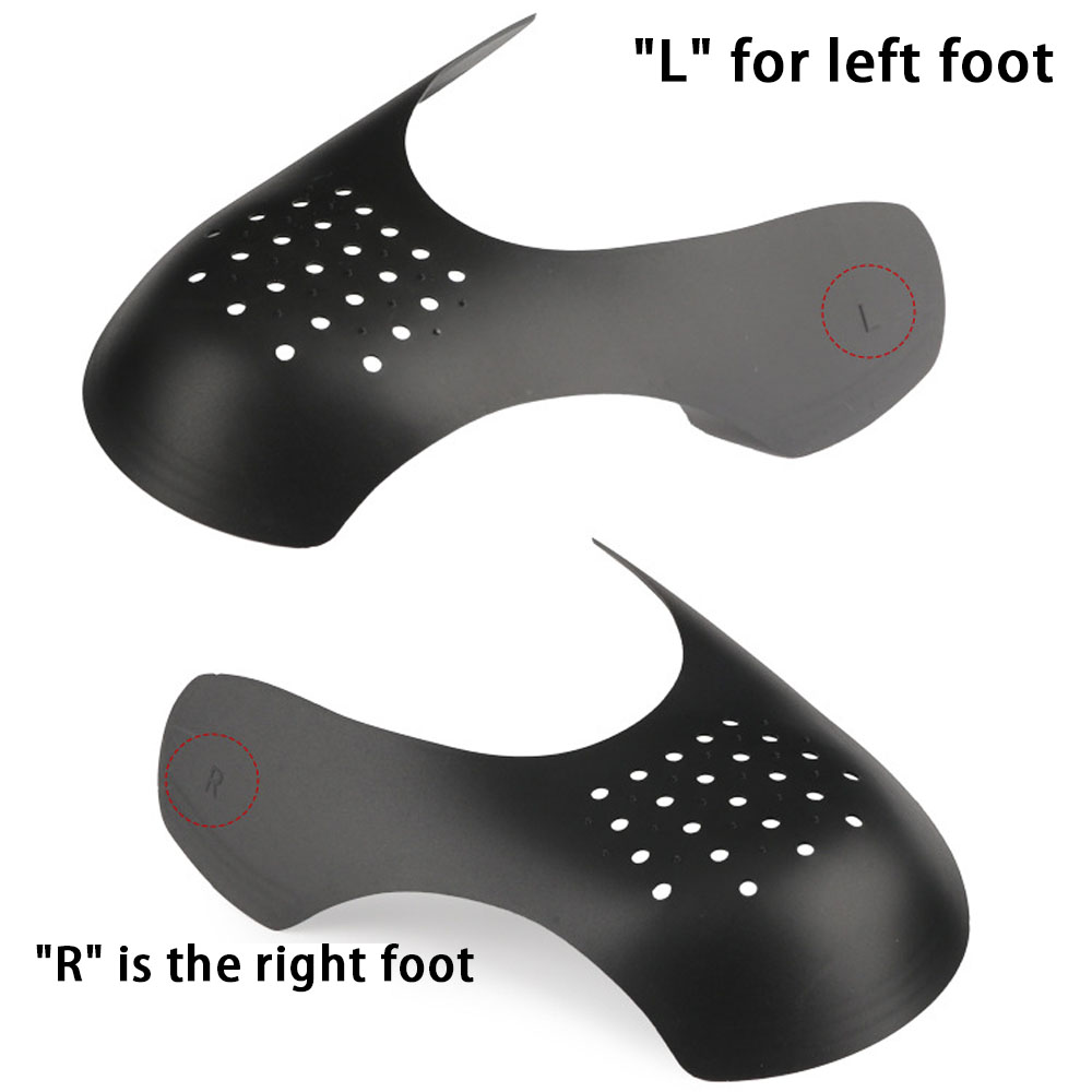 4 pièces protection contre les - Sneaker Care Crease Protector avis et prix