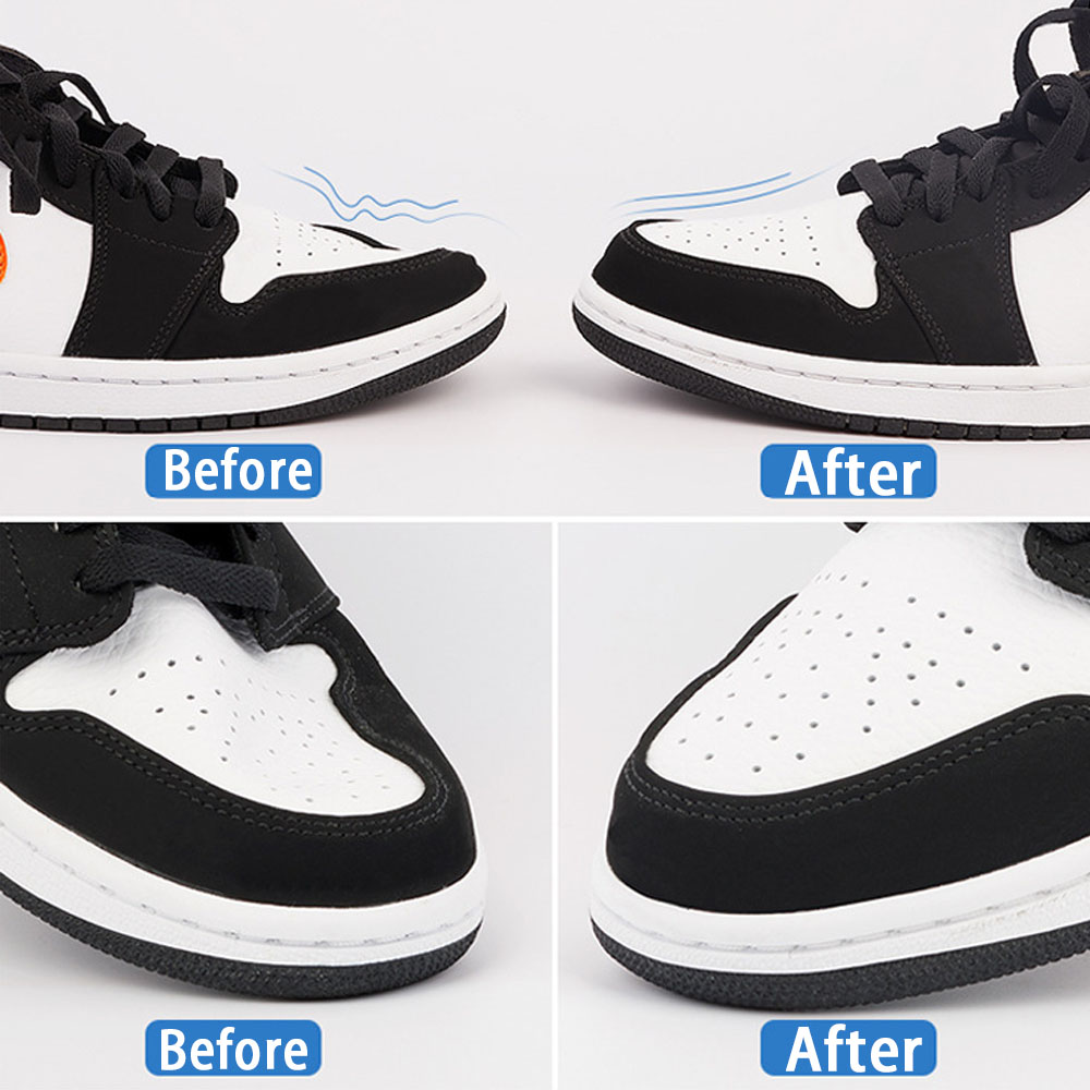 4 pièces protection contre les - Sneaker Care Crease Protector avis et prix
