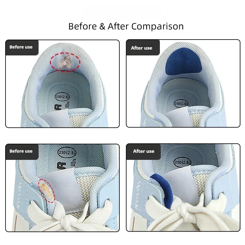 6 autocollants anti-usure pour - Sneaker Care Service avis et prix