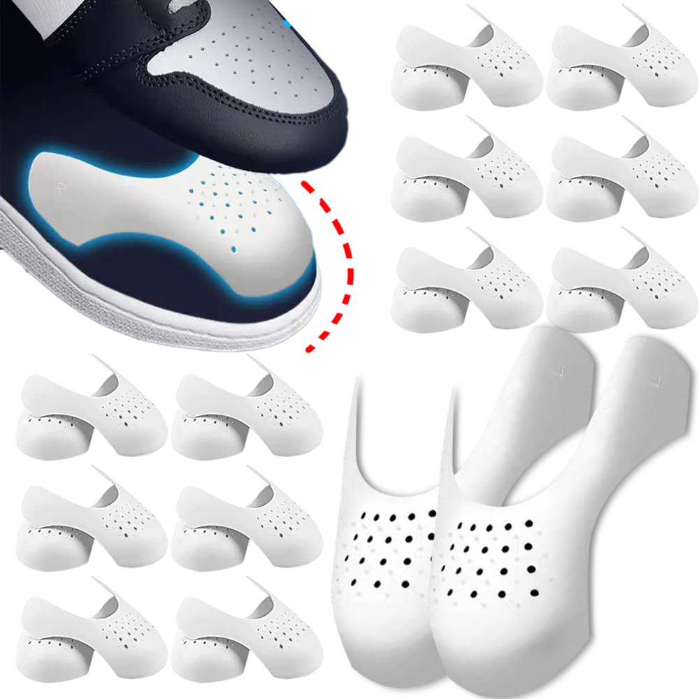 Protecteur respirant chaussure - Sneaker Care Crease Protector avis et prix