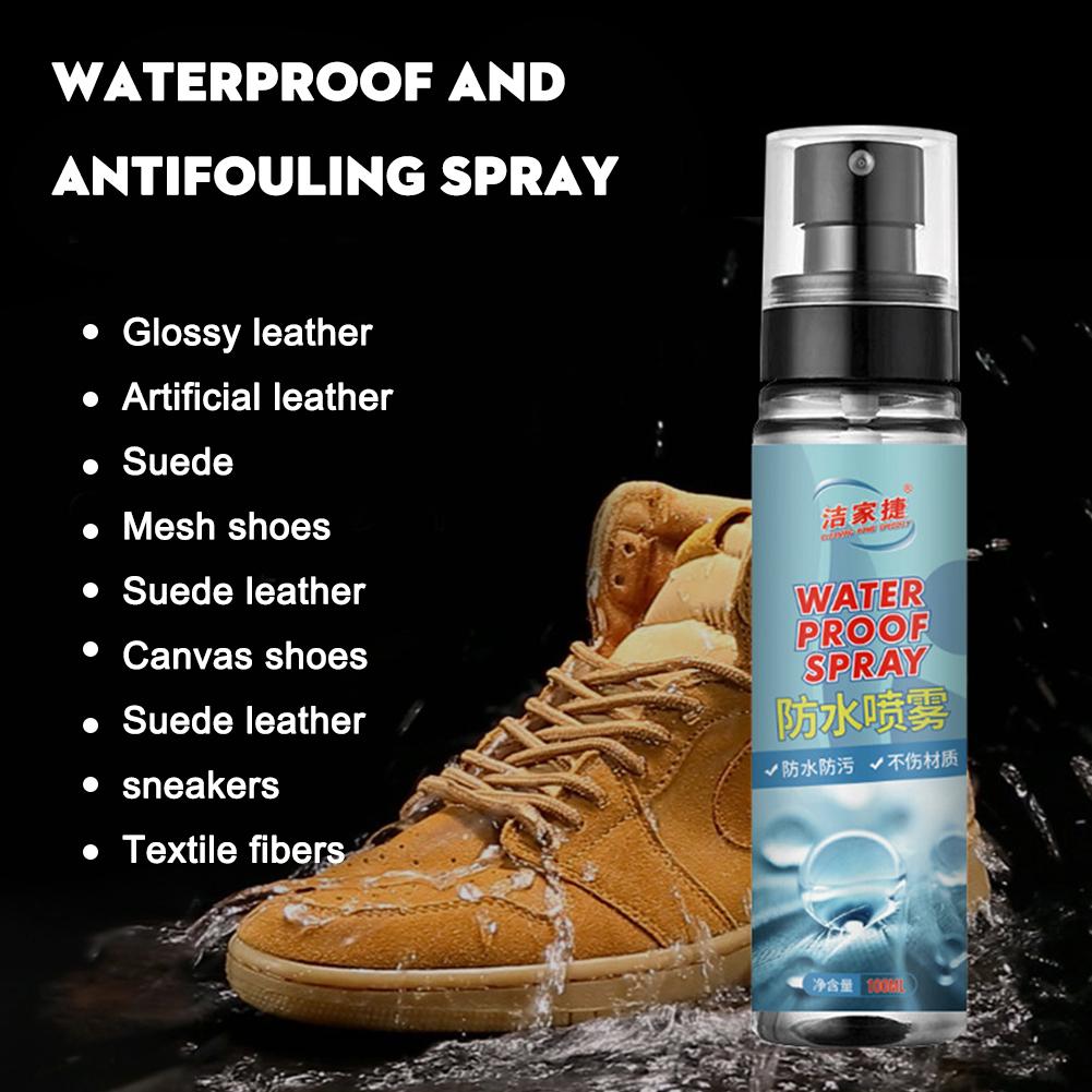 Spray de protection Hightech i - Sneaker Protector Spray avis et prix