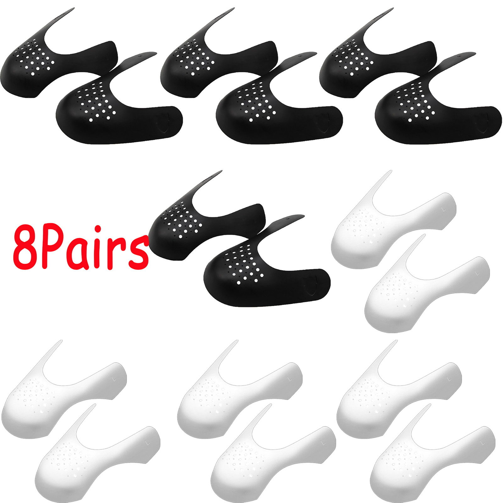 Protège-plis de chaussures 1 p - Sneaker Care Crease Protector avis et prix