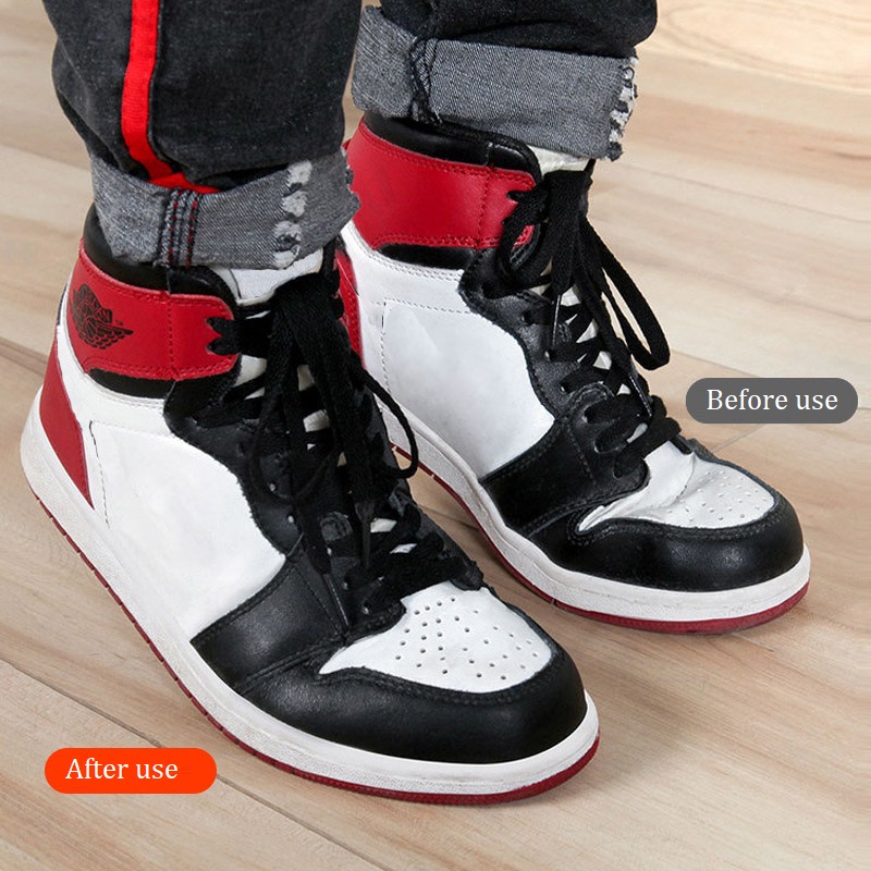 Protège-plis de chaussures 1 p - Sneaker Care Crease Protector avis et prix